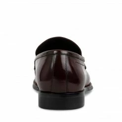 SteveMadden All New DULOS RED/BROWN