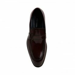 SteveMadden All New DULOS RED/BROWN