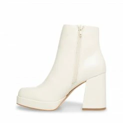 SteveMadden All New EDSEL NATURAL LEATHER