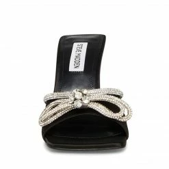 SteveMadden All New EMBELLISH BLACK
