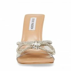 SteveMadden All New EMBELLISH CLEAR