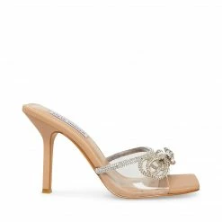 SteveMadden All New EMBELLISH CLEAR