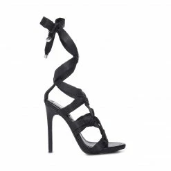 SteveMadden FABIANA BLACK All New