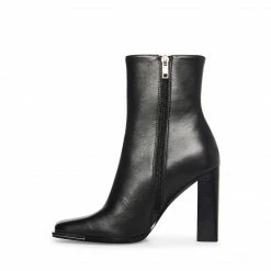 SteveMadden FALCON BLACK The Wedding Edit