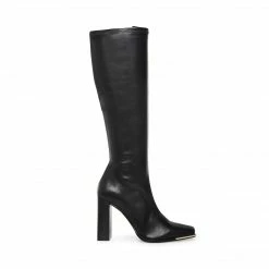 SteveMadden All New FEDORAA BLACK