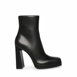 SteveMadden FELICITYYY BLACK Super Platforms