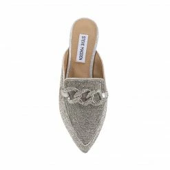 SteveMadden FINN-R SILVER MULTI