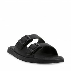 SteveMadden FLASHHH BLACK All New