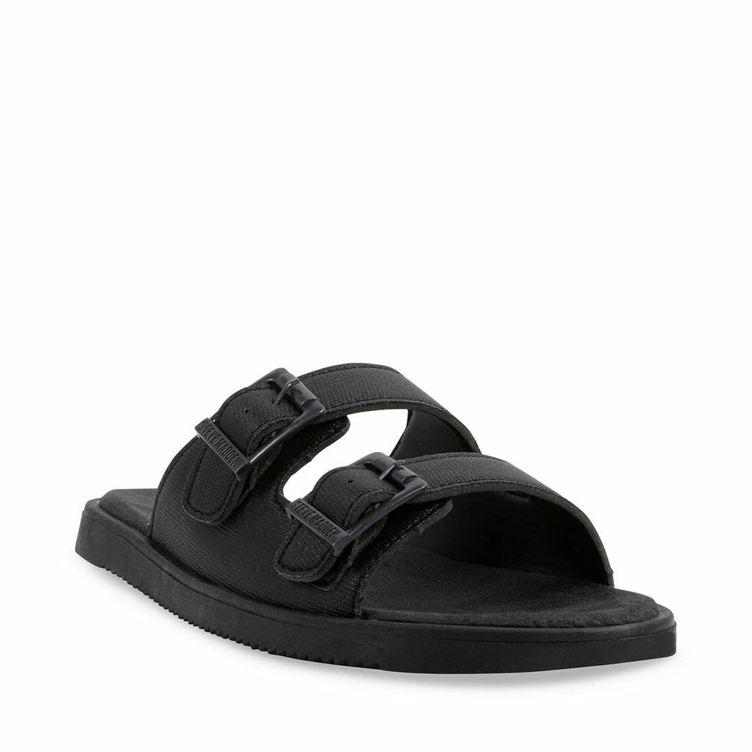 SteveMadden FLASHHH BLACK All New