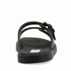 SteveMadden FLASHHH BLACK All New