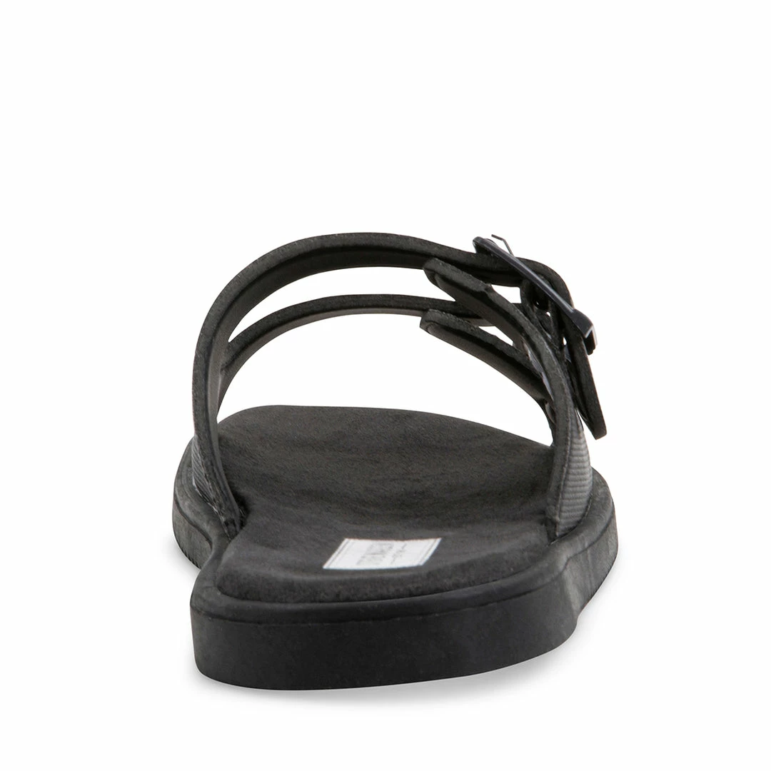 SteveMadden FLASHHH BLACK All New