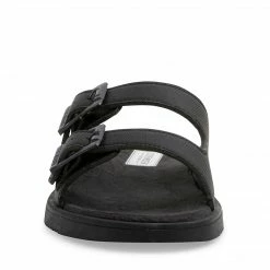 SteveMadden FLASHHH BLACK All New