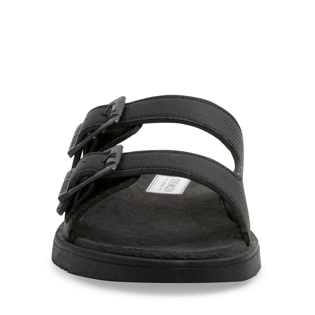 SteveMadden FLASHHH BLACK All New