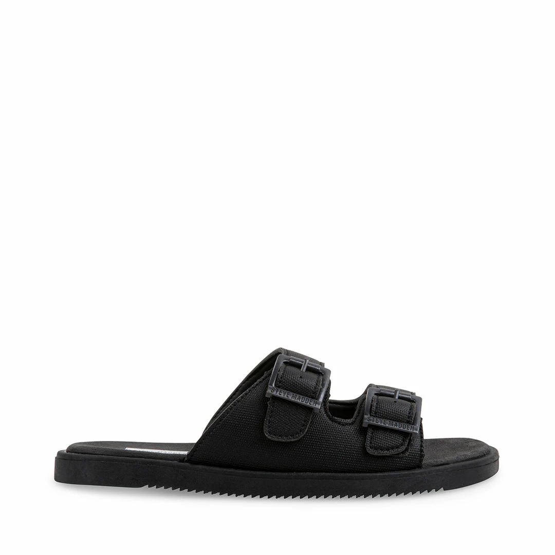 SteveMadden FLASHHH BLACK All New