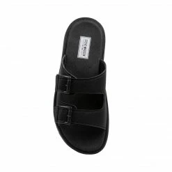 SteveMadden FLASHHH BLACK All New