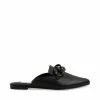 SteveMadden FLEUR BLACK LEATHER All New