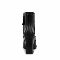 SteveMadden FLEXX BLACK WOMEN'S SHOES