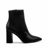 SteveMadden FLEXX BLACK WOMEN'S SHOES