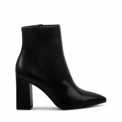 SteveMadden FLEXX BLACK WOMEN'S SHOES