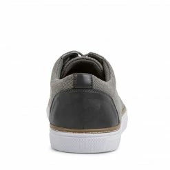 SteveMadden All New GARZA GREY FABRIC