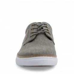 SteveMadden All New GARZA GREY FABRIC