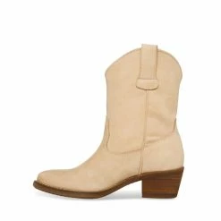 SteveMadden HARMONYY NATURAL NUBUCK