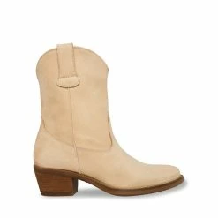 SteveMadden HARMONYY NATURAL NUBUCK