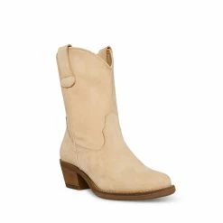 SteveMadden HARMONYY NATURAL NUBUCK