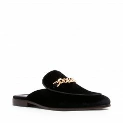 SteveMadden HEFF BLACK VELVET