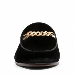 SteveMadden HEFF BLACK VELVET