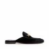 SteveMadden HEFF BLACK VELVET