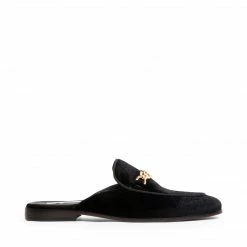 SteveMadden HEFF BLACK VELVET
