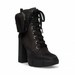 SteveMadden WOMEN'S SHOES RENEGADE-PC BLACK
