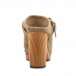 SteveMadden All New HILDE TAN SUEDE