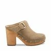SteveMadden All New HILDE TAN SUEDE