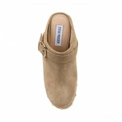 SteveMadden All New HILDE TAN SUEDE