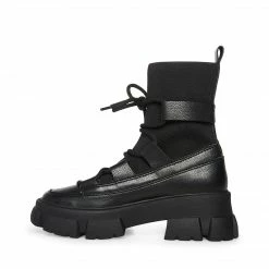 SteveMadden HOLT BLACK