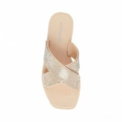 SteveMadden All New HORIZON-R SILVER MULTI