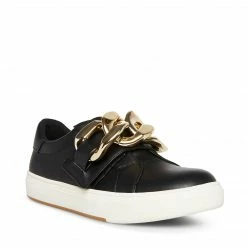 SteveMadden WOMEN'S SHOES HORTON BLACK