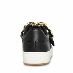 SteveMadden WOMEN'S SHOES HORTON BLACK