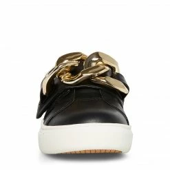 SteveMadden WOMEN'S SHOES HORTON BLACK
