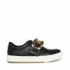 SteveMadden WOMEN'S SHOES HORTON BLACK