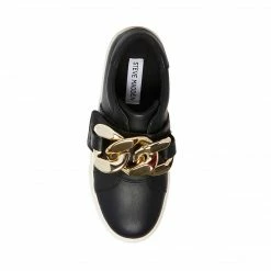 SteveMadden WOMEN'S SHOES HORTON BLACK