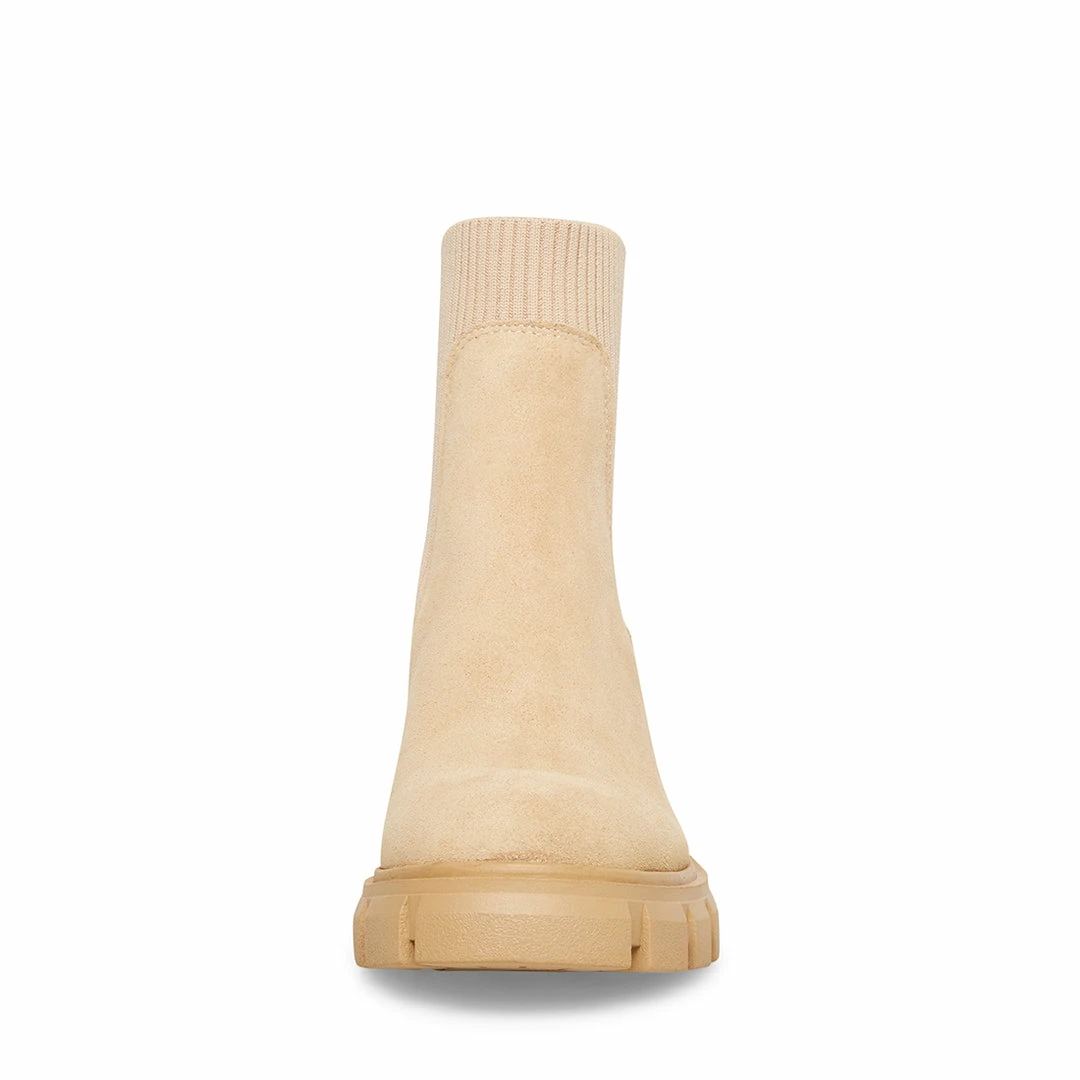 SteveMadden HARREY NATURAL SUEDE