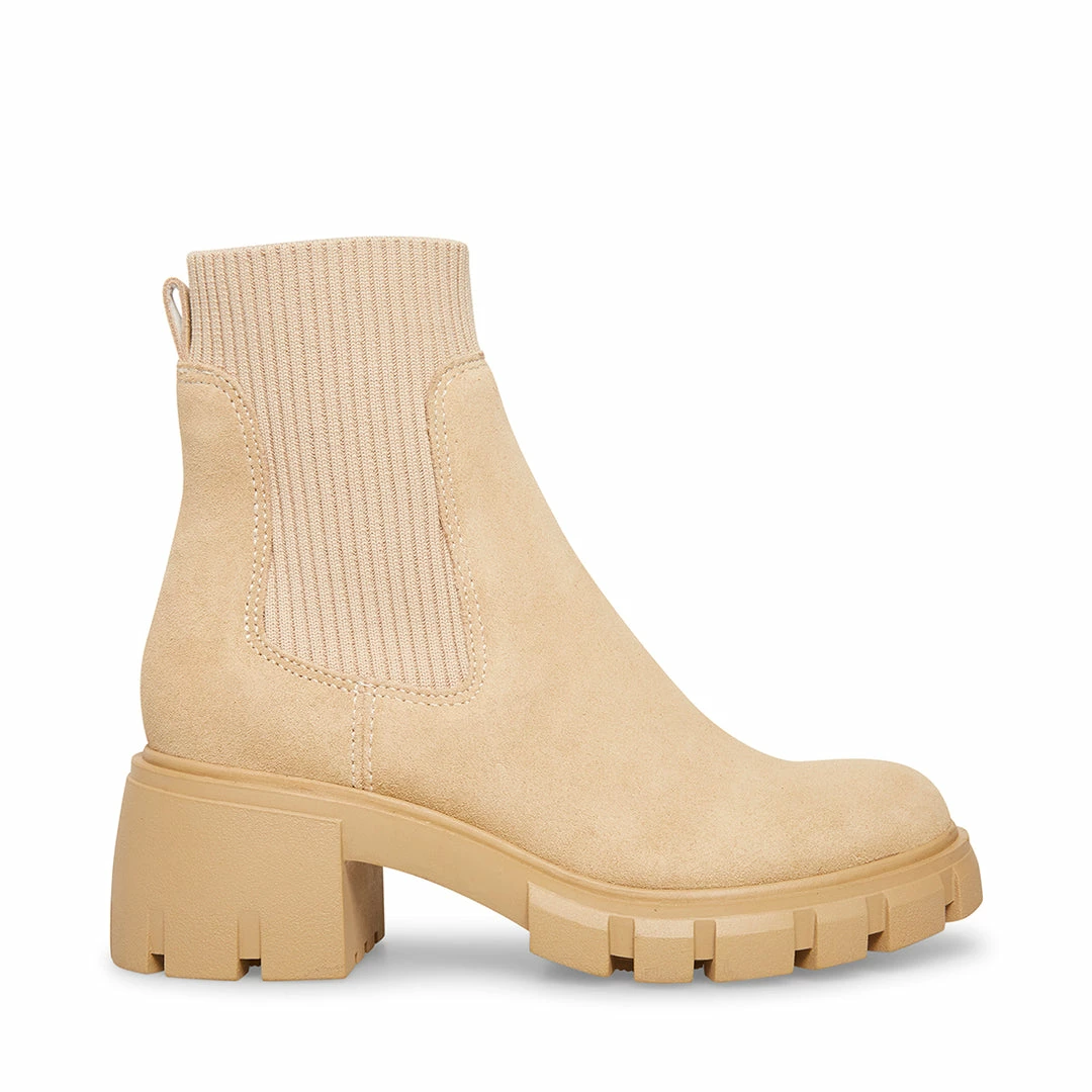 SteveMadden HARREY NATURAL SUEDE