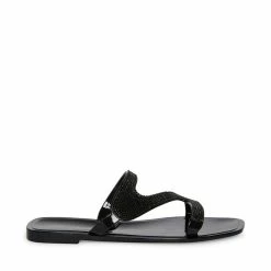 SteveMadden INSPIRE BLACK All New