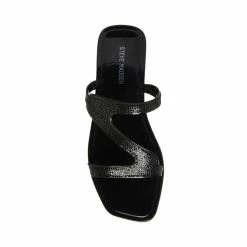 SteveMadden INSPIRE BLACK All New