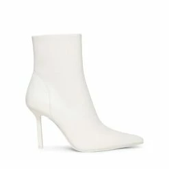 SteveMadden IYANNA WHITE LEATHER