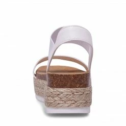 SteveMadden JAKLIN WHITE