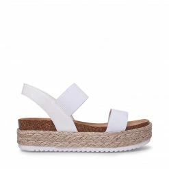 SteveMadden JAKLIN WHITE